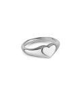 One Crazy Heart Joia Anel Mulher OJCHR05S One Crazy Heart Joia Anel Mulher OJCHR05S