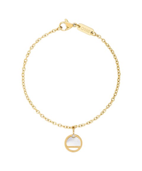 One Cosmos Joia Pulseira Mulher OJCOB01G One Cosmos Joia Pulseira Mulher OJCOB01G