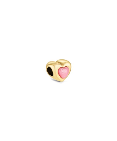 One Story Energy for Life Rose Glow Joia Charm Mulher OJCS18G