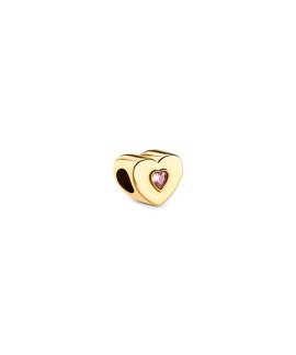One Life Aurora Crystal Joia Charm Mulher OJCS27G