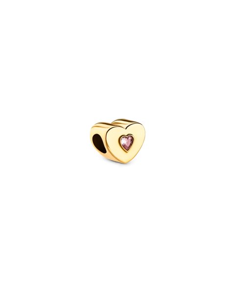 One Life Aurora Crystal Joia Charm Mulher OJCS27G