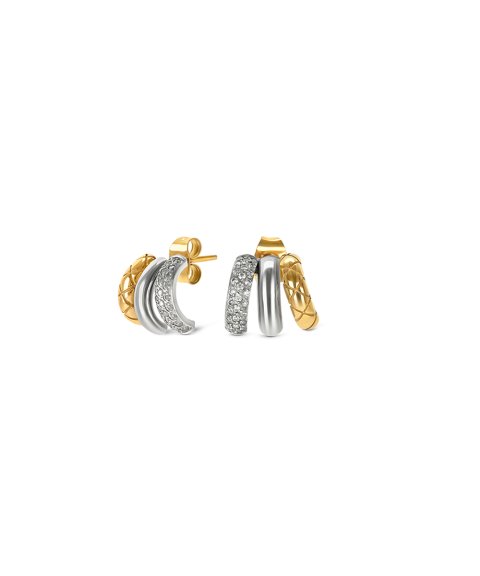 One Delightful Joia Brincos Mulher OJDFE02SG One Delightful Joia Brincos Mulher OJDFE02SG