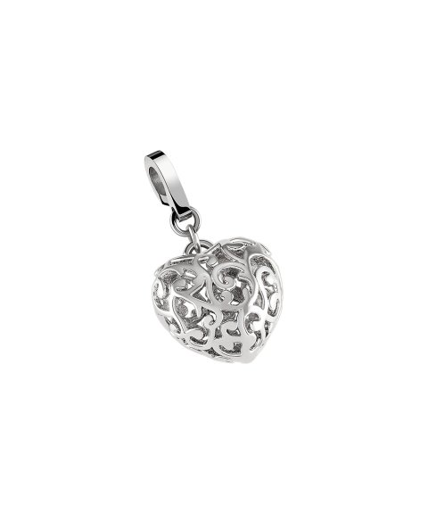 One Energy for Life 3D Joia Charm Coração Aberto Mulher OJE3D03 One Energy for Life 3D Joia Charm Coração Aberto Mulher OJE3D03