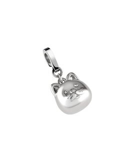 One Energy for Life 3D Joia Charm Gato Mulher OJE3D04
