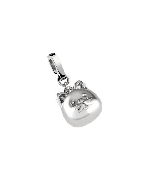 One Energy for Life 3D Joia Charm Gato Mulher OJE3D04 One Energy for Life 3D Joia Charm Gato Mulher OJE3D04