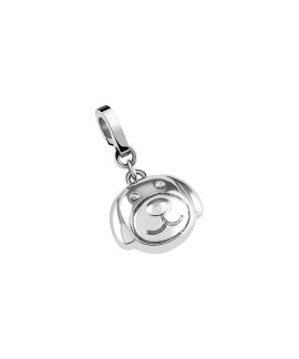 One Energy for Life 3D Joia Charm Cão Mulher OJE3D05