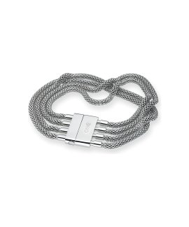One Energy for Life Joia Pulseira Master 4 Mesh Mulher OJEB4M