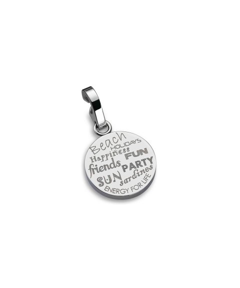 One Energy for Life Joia Charm Summer Mulher OJEBC010 One Energy for Life Joia Charm Summer Mulher OJEBC010
