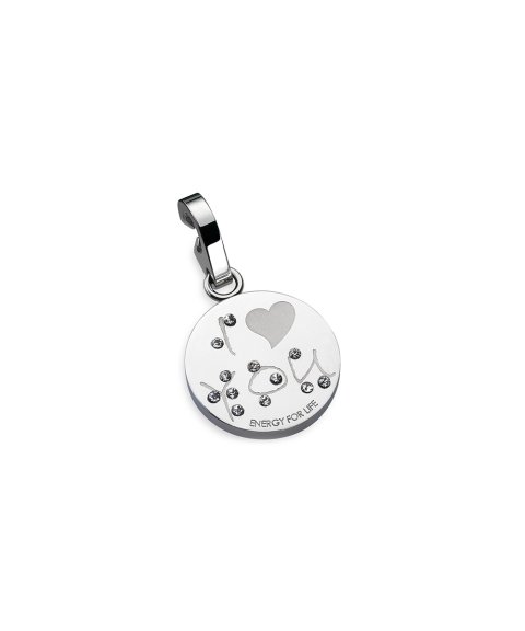 One Energy for Life Joia Charm Blind Love Mulher OJEBC011 One Energy for Life Joia Charm Blind Love Mulher OJEBC011