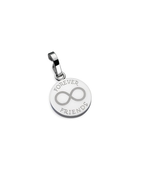 One Energy for Life Joia Charm Forever Friends Mulher OJEBC018 One Energy for Life Joia Charm Forever Friends Mulher OJEBC018