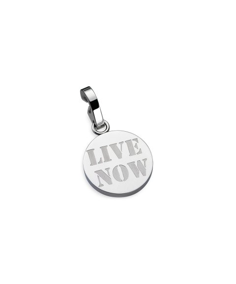 One Energy for Life Joia Charm Live Now Mulher OJEBC019 One Energy for Life Joia Charm Live Now Mulher OJEBC019