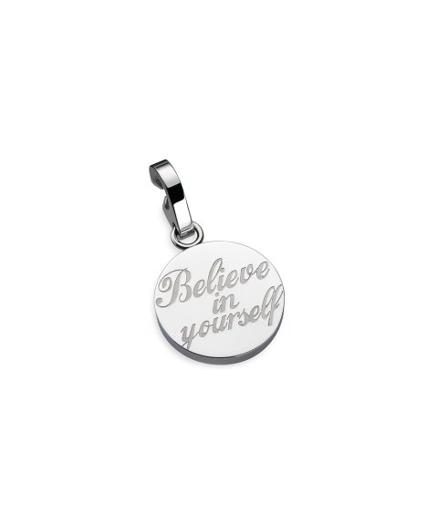 One Energy for Life Joia Charm Believe in Yourself Mulher OJEBC021 One Energy for Life Joia Charm Believe in Yourself Mulher OJEBC021