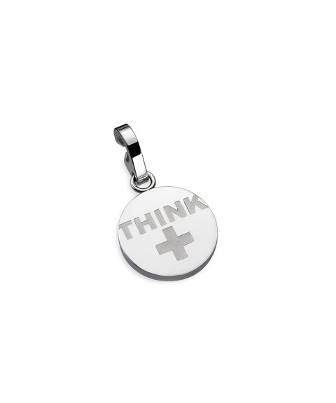One Energy for Life Joia Charm Think + Mulher OJEBC024 One Energy for Life Joia Charm Think + Mulher OJEBC024