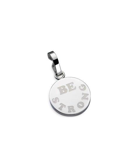 One Energy for Life Joia Charm Be Strong Mulher OJEBC026 One Energy for Life Joia Charm Be Strong Mulher OJEBC026