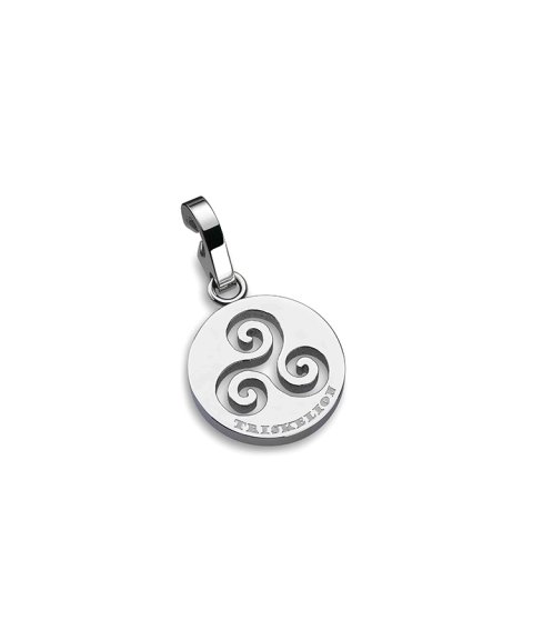 One Energy for Life Joia Charm Triskelion Mulher OJEBC028 One Energy for Life Joia Charm Triskelion Mulher OJEBC028