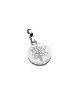 One Energy for Life Joia Charm Tree of Life Mulher OJEBC030