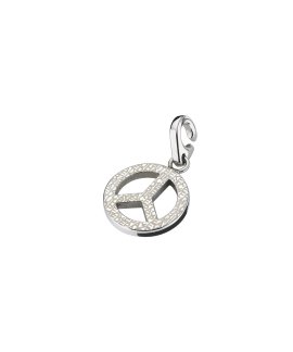 One Energy for Life Joia Charm Peace 2 Mulher OJEBC038
