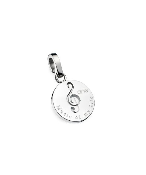 One Energy for Life Joia Charm Music of My Life Mulher OJEBC049 One Energy for Life Joia Charm Music of My Life Mulher OJEBC049