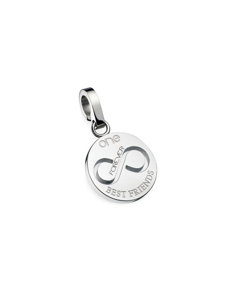 One Energy for Life Joia Charm Forever Friends II Mulher OJEBC052 One Energy for Life Joia Charm Forever Friends II Mulher OJEBC052
