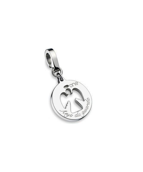 One Energy for Life Joia Charm Anjo da Guarda Mulher OJEBC054 One Energy for Life Joia Charm Anjo da Guarda Mulher OJEBC054