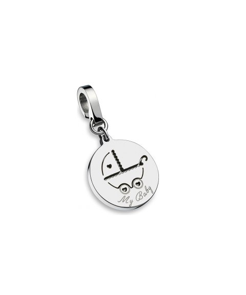 One Energy for Life Joia Charm My Baby Mulher OJEBC057 One Energy for Life Joia Charm My Baby Mulher OJEBC057