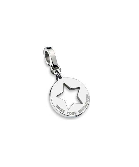 One Energy for Life Joia Charm Make Your Revolution Mulher OJEBC062 One Energy for Life Joia Charm Make Your Revolution Mulher OJEBC062