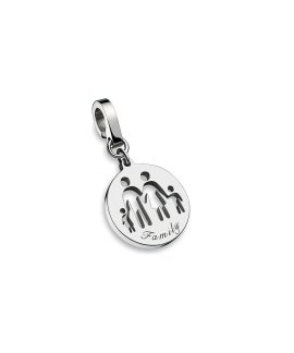 One Energy for Life Joia Charm Family Mulher OJEBC068