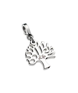 One Energy for Life L Joia Charm Tree of Life I Mulher OJEBC501-L