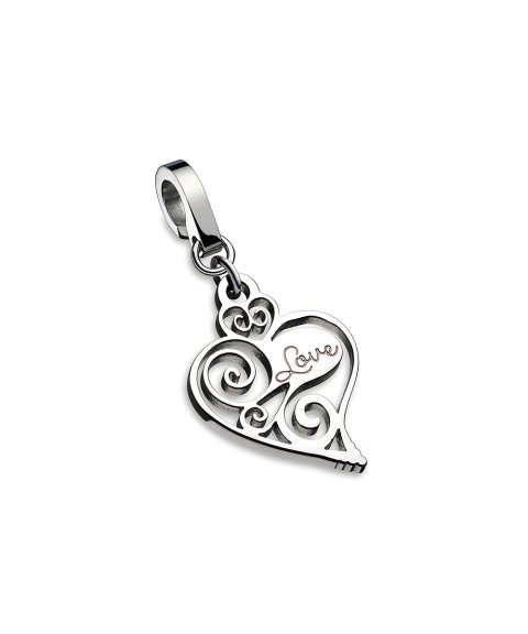 One Energy for Life L Joia Charm Coração Mulher OJEBC505-L One Energy for Life L Joia Charm Coração Mulher OJEBC505-L