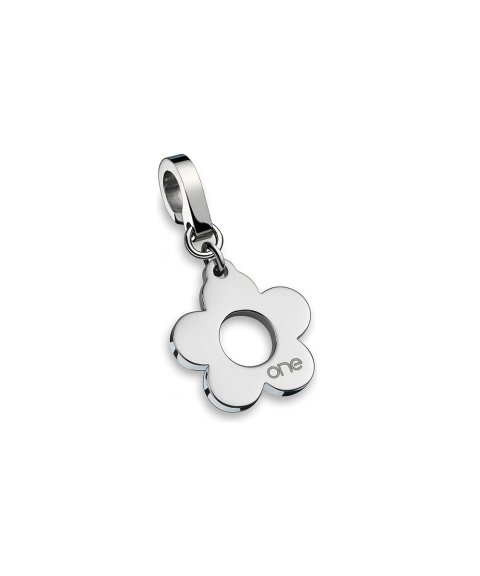 One Energy for Life Joia Charm Flor Mulher OJEBC507 One Energy for Life Joia Charm Flor Mulher OJEBC507