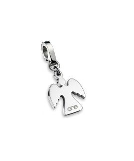 One Energy for Life Joia Charm Anjo da Guarda I Mulher OJEBC508