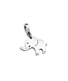 One Energy for Life Joia Charm Elephant Mulher OJEBC526