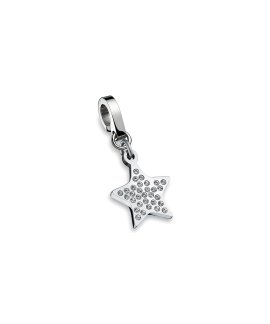 One Energy for Life Joia Charm Shining Star Mulher OJEBC529