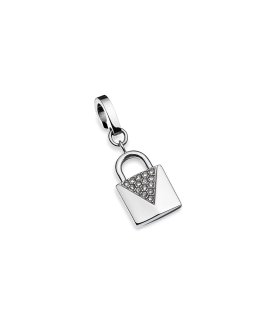 One Energy for Life Joia Charm Lock Mulher OJEBC532