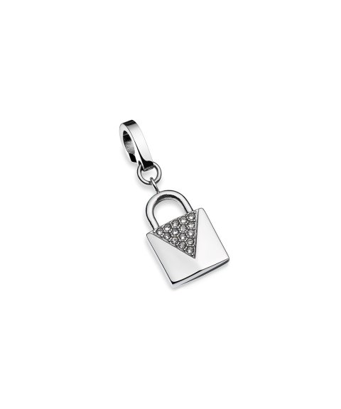 One Energy for Life Joia Charm Lock Mulher OJEBC532 One Energy for Life Joia Charm Lock Mulher OJEBC532