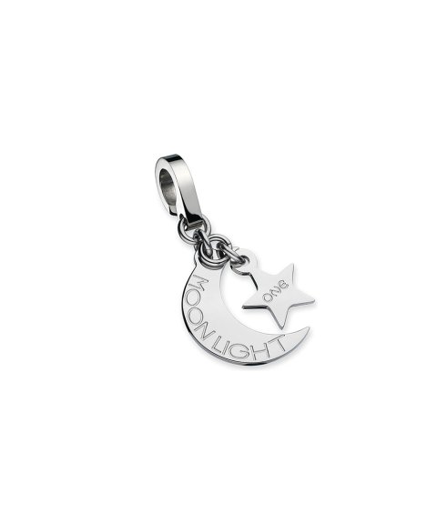 One Energy for Life Joia Charm Moon Light Mulher OJEBC603 One Energy for Life Joia Charm Moon Light Mulher OJEBC603