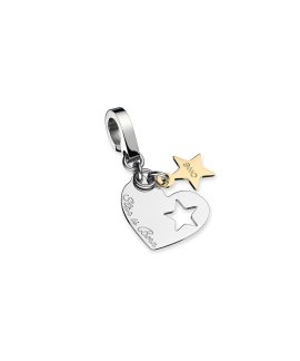 One Energy for Life Joia Charm Star is Born Mulher OJEBC604