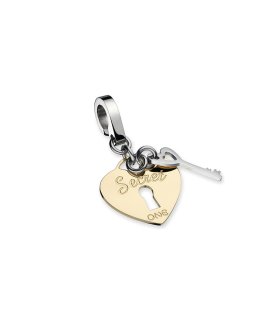 One Energy for Life Joia Charm Secret Mulher OJEBC605