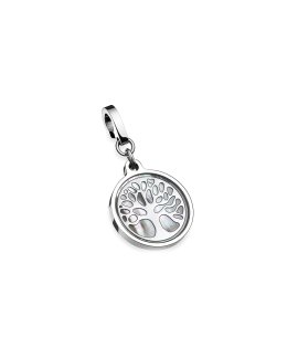 One Energy for Life Joia Charm Tree of Life Mulher OJEBC613