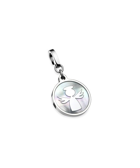 One Energy for Life Joia Charm Anjo da Guarda Mulher OJEBC614 One Energy for Life Joia Charm Anjo da Guarda Mulher OJEBC614