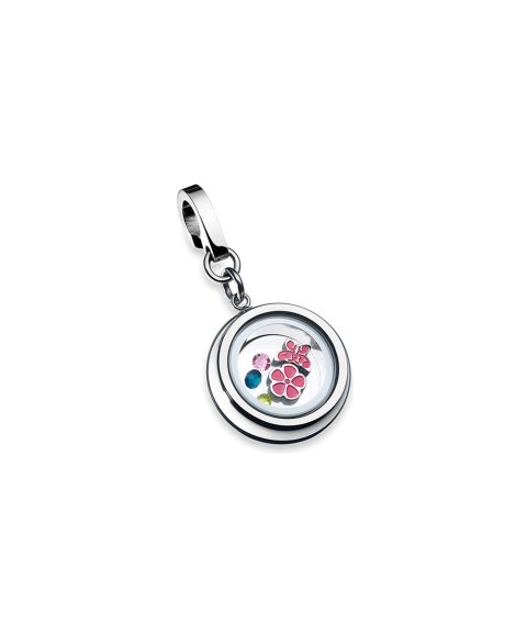 One Energy for Life Joia Charm Spring Mulher OJEBC706