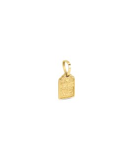 One Energy Love Gold Joia Charm Mulher OJEBC737