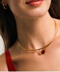 One Energy Amore Joia Charm Mulher OJEBC741