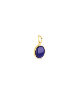 One Energy Azure Joia Charm Mulher OJEBC743