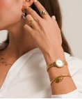 One Energy Engrave Gold Joia Charm Mulher OJEBC751 One Energy Engrave Gold Joia Charm Mulher OJEBC751