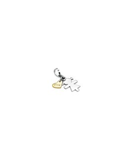 One Energy Eternal Love Girl Joia Charm Mulher OJEBC758