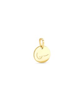 One Energy Fearlessly Joia Charm Mulher OJEBC760