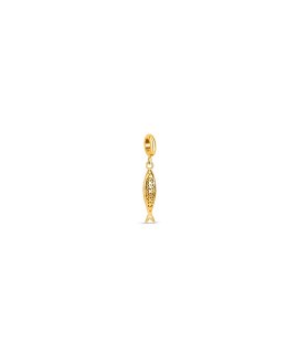 One Energy Sardinha Joia Charm Mulher OJEBC769