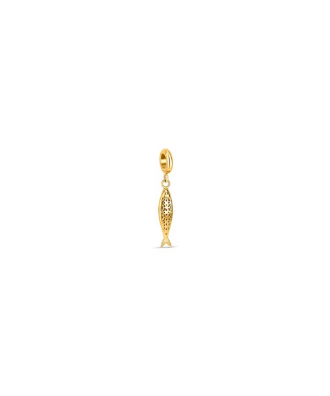 One Energy Sardinha Joia Charm Mulher OJEBC769