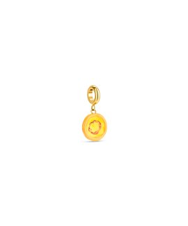 One Energy Pastel de Nata Joia Charm Mulher OJEBC773